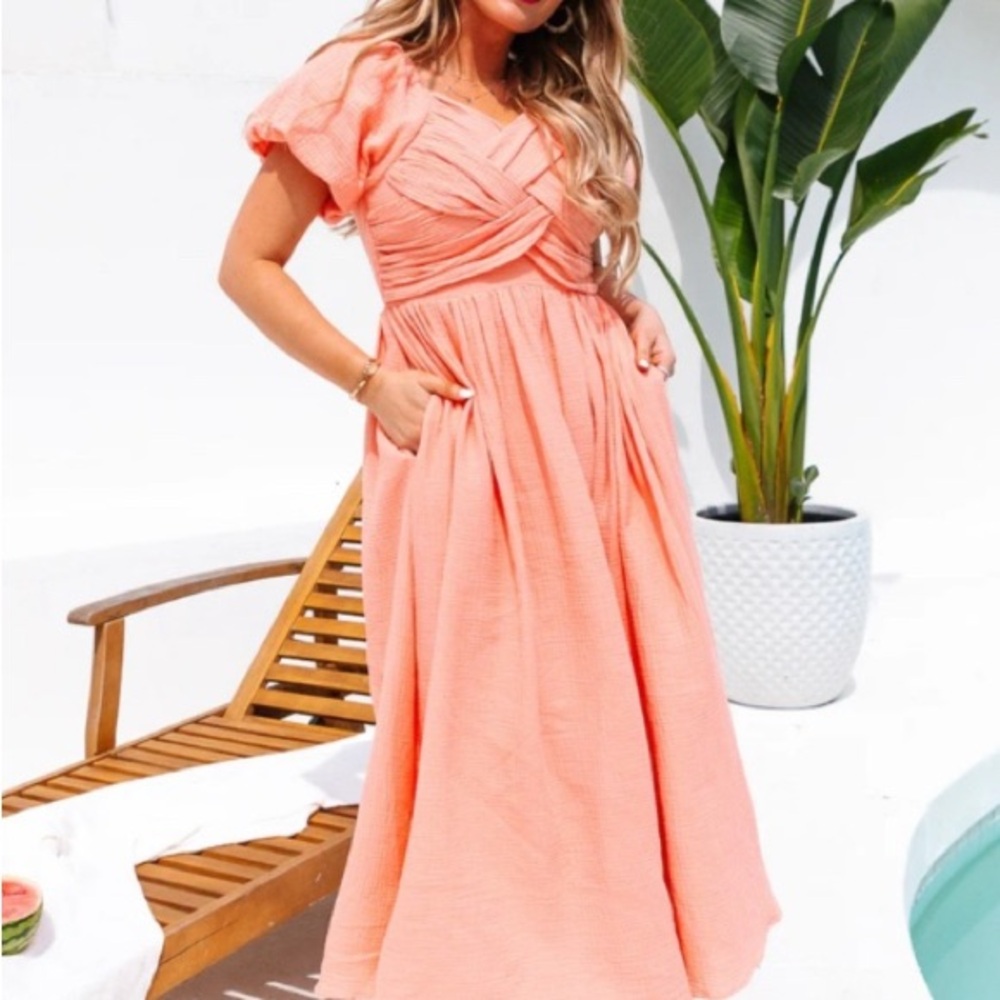 Ivy City Co Sawyer Dress